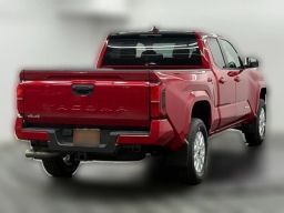 Toyota Tacoma 4WD SR5 Double Cab 6' Bed AT (Natl) 2026