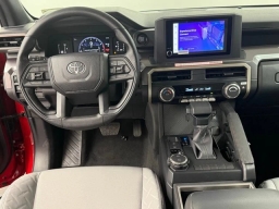 Toyota Tacoma 4WD SR5 Double Cab 6' Bed AT (Natl) 2026