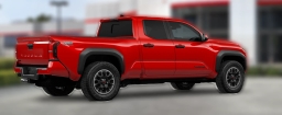 Toyota Tacoma 4WD TRD Off Road Double Cab 6' Bed AT (Natl) 2026