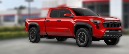Toyota Tacoma 4WD TRD Off Road Double Cab 6' Bed AT (Natl) 2026