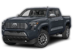 Toyota Tacoma 4WD Limited Double Cab 5' Bed AT (Natl) 2026