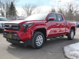 Toyota Tacoma 4WD SR5 Double Cab 5' Bed AT (Natl) 2026