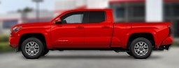 Toyota Tacoma 4WD TRD Off Road Double Cab 6' Bed AT (Natl) 2026