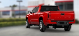 Toyota Tacoma 4WD TRD Off Road Double Cab 6' Bed AT (Natl) 2026