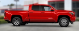 Toyota Tacoma 4WD TRD Off Road Double Cab 6' Bed AT (Natl) 2026