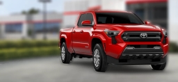 Toyota Tacoma 4WD TRD Off Road Double Cab 6' Bed AT (Natl) 2026