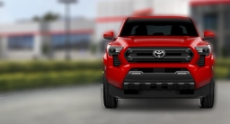 Toyota Tacoma 4WD TRD Off Road Double Cab 6' Bed AT (Natl) 2026