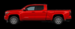 Toyota Tacoma 4WD TRD Off Road Double Cab 6' Bed AT (Natl) 2026