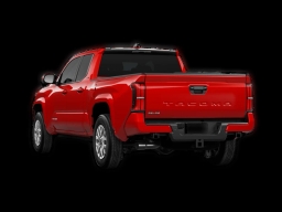 Toyota Tacoma 4WD TRD Off Road Double Cab 6' Bed AT (Natl) 2026