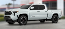 Toyota Tacoma 4WD TRD Sport Double Cab 6' Bed AT (Natl) 2026