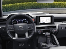 Toyota Tacoma 4WD TRD Sport Double Cab 6' Bed AT (Natl) 2026