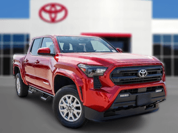 Toyota Tacoma 4WD SR5 Double Cab 5' Bed AT (Natl) 2026