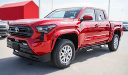 Toyota Tacoma 4WD SR5 Double Cab 5' Bed AT (Natl) 2026