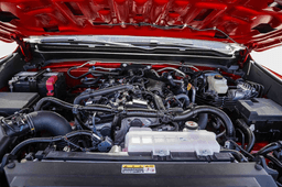 Toyota Tacoma 4WD SR5 Double Cab 5' Bed AT (Natl) 2026