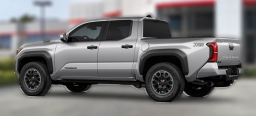 Toyota Tacoma 4WD TRD Off Road Hybrid Double Cab 5' Bed AT (Natl) 2026