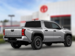 Toyota Tacoma 4WD TRD Off Road Hybrid Double Cab 5' Bed AT (Natl) 2026
