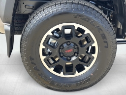 Toyota Tacoma 4WD TRD Off Road Hybrid Double Cab 5' Bed AT (Natl) 2026