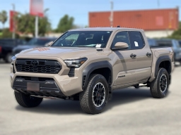 Toyota Tacoma 4WD TRD Off Road Hybrid Double Cab 5' Bed AT (Natl) 2026