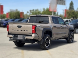 Toyota Tacoma 4WD TRD Off Road Hybrid Double Cab 5' Bed AT (Natl) 2026