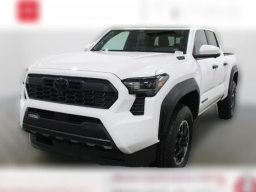 Toyota Tacoma 4WD TRD Off Road Hybrid Double Cab 5' Bed AT (Natl) 2026