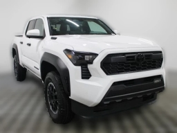 Toyota Tacoma 4WD TRD Off Road Hybrid Double Cab 5' Bed AT (Natl) 2026