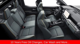 Toyota Tacoma 4WD Trailhunter Hybrid Double Cab 5' Bed AT (GS) 2026