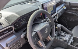 Toyota Tacoma 4WD TRD Off Road Hybrid Double Cab 5' Bed AT (Natl) 2026