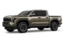 Toyota Tacoma 4WD TRD Off Road Hybrid Double Cab 5' Bed AT (Natl) 2026