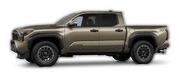 Toyota Tacoma 4WD TRD Off Road Hybrid Double Cab 5' Bed AT (Natl) 2026