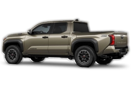 Toyota Tacoma 4WD TRD Off Road Hybrid Double Cab 5' Bed AT (Natl) 2026