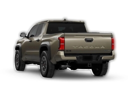 Toyota Tacoma 4WD TRD Off Road Hybrid Double Cab 5' Bed AT (Natl) 2026