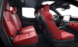 Toyota Tacoma 4WD TRD Pro Hybrid Double Cab 5' Bed AT (Natl) 2026