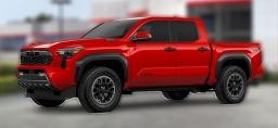 Toyota Tacoma 4WD TRD Off Road Hybrid Double Cab 5' Bed AT (Natl) 2026