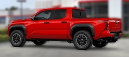 Toyota Tacoma 4WD TRD Off Road Hybrid Double Cab 5' Bed AT (Natl) 2026