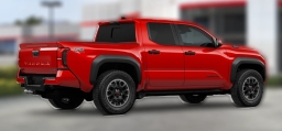 Toyota Tacoma 4WD TRD Off Road Hybrid Double Cab 5' Bed AT (Natl) 2026