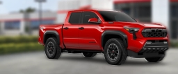 Toyota Tacoma 4WD TRD Off Road Hybrid Double Cab 5' Bed AT (Natl) 2026