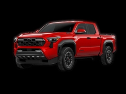 Toyota Tacoma 4WD TRD Off Road Hybrid Double Cab 5' Bed AT (Natl) 2026
