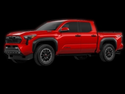 Toyota Tacoma 4WD TRD Off Road Hybrid Double Cab 5' Bed AT (Natl) 2026