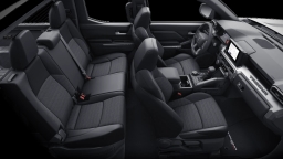 Toyota Tacoma 4WD TRD Off Road Hybrid Double Cab 5' Bed AT (Natl) 2026