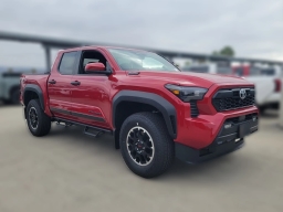 Toyota Tacoma 4WD TRD Off Road Hybrid Double Cab 5' Bed AT (Natl) 2025