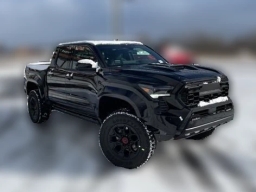 Toyota Tacoma 4WD TRD Pro Hybrid Double Cab 5' Bed AT (Natl) 2026