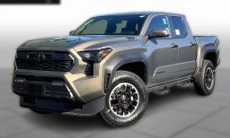 Toyota Tacoma 4WD TRD Off Road Hybrid Double Cab 5' Bed AT (Natl) 2026