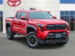Toyota Tacoma 4WD TRD Off Road Hybrid Double Cab 5' Bed AT (Natl) 2026