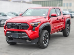 Toyota Tacoma 4WD TRD Off Road Hybrid Double Cab 5' Bed AT (Natl) 2026