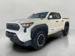 Toyota Tacoma 4WD TRD Off Road Hybrid Double Cab 5' Bed AT (Natl) 2026