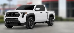 Toyota Tacoma 4WD TRD Off Road Hybrid Double Cab 5' Bed AT (Natl) 2026