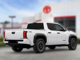 Toyota Tacoma 4WD TRD Off Road Hybrid Double Cab 5' Bed AT (Natl) 2026