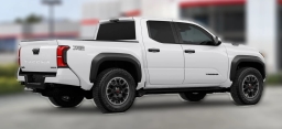 Toyota Tacoma 4WD TRD Off Road Hybrid Double Cab 5' Bed AT (Natl) 2026