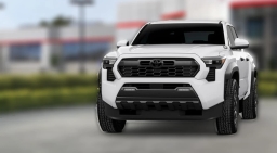 Toyota Tacoma 4WD TRD Off Road Hybrid Double Cab 5' Bed AT (Natl) 2026