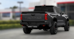 Toyota Tacoma 4WD TRD Pro Hybrid Double Cab 5' Bed AT (Natl) 2026